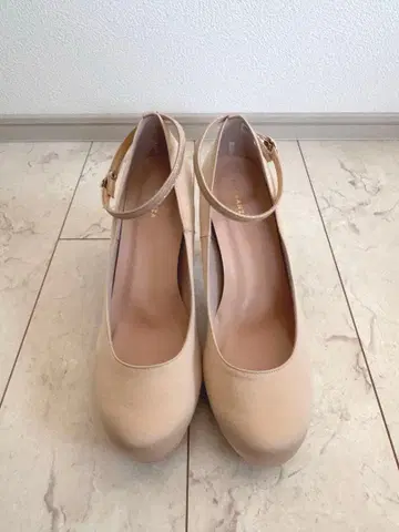 3WAY 청키힐 펌프스