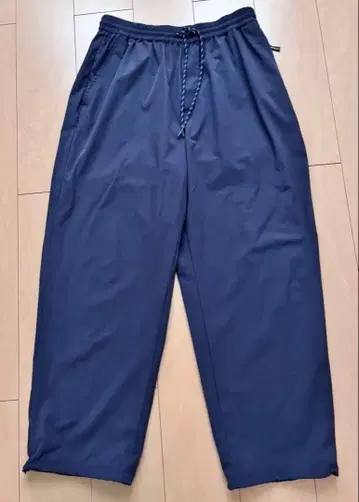 Nothomme BLUE 액티브 나일론 팬츠 L 사이즈