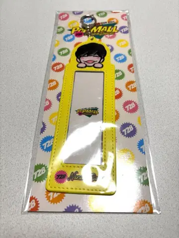 나니와단시 포토 카드 홀더 나가오 켄토