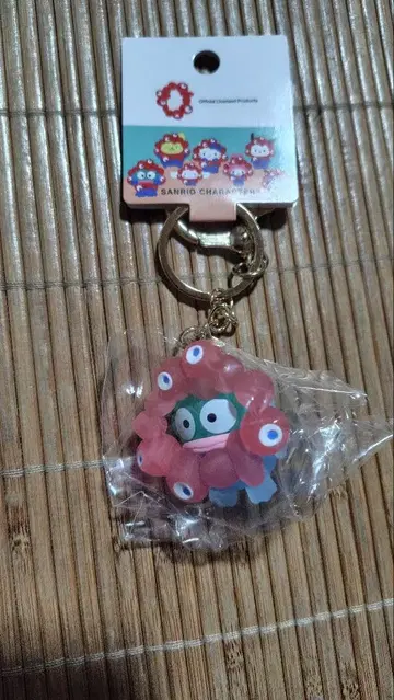 산리오 캐릭터 한교동 키링