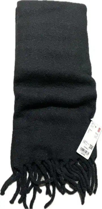 [미사용 새상품] 유니클로  블랙