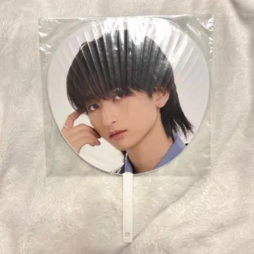 ICEx 츠츠이 토시아키 에비라이 2024 부채