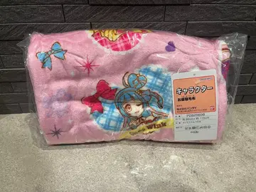 프리큐어 낮잠 담요 블랭킷 아이돌 프리큐어 무릎담요