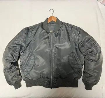 MA-1 플라이트 자켓 다운 페더