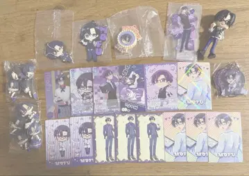 컬러풀 피치 모후군 묶음 판매