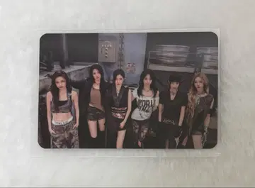 BABYMONSTER 베비몬 혜택 트레이딩 카드