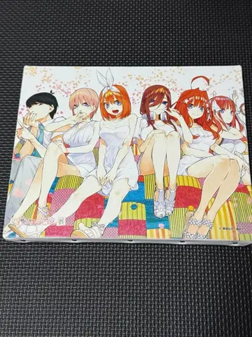 5등분의 신부 캠퍼스 보드