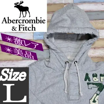 [ 새상품급 ] 아바크롬비&피치 풀오버 후디 후드티