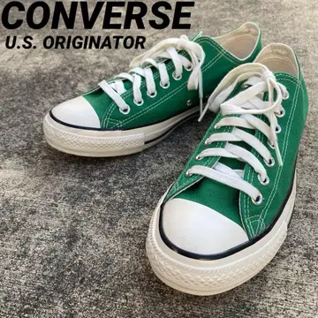 CONVERSE ALL STAR U.S. ORIGINATOR 그린