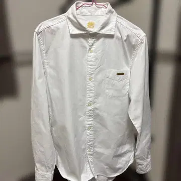 BARNS OUT FITTERS 남성용 버튼 다운 셔츠