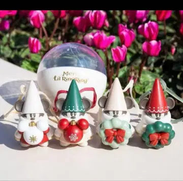 2024 릴린린 가챠 2개 세트