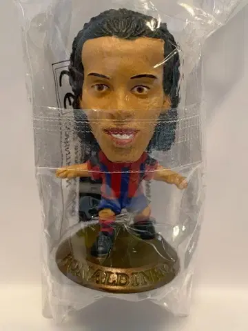 코린시안 마이크로스타즈 [ 호나우지뉴*BARCELONA/HOME ] 금