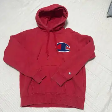 챔피온 맨투맨 후드티 champion large 사이즈