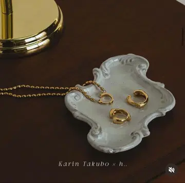 h.. 하트 핑키링 타쿠보 카린 콜라보