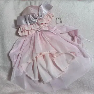 1/4 MDD 인형 의류 딜러 제작 후냐호와 의류