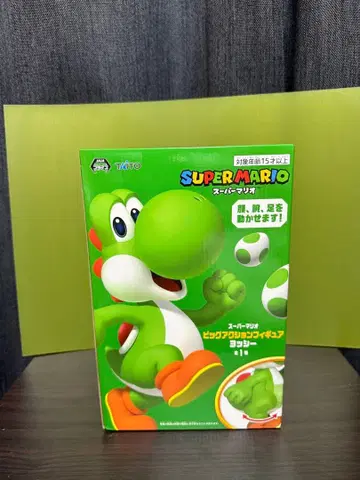 슈퍼 마리오 요시 액션 피규어