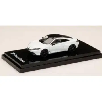 혼다 프렐류드 2025 문라이트 화이트 펄 & 블랙