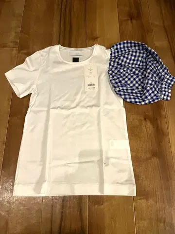 FACETASM RB TEE W 화이트 셔츠