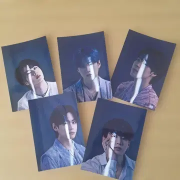 BTS 미니 사진