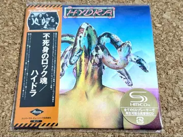 Hydra 하이드라 / 불멸의 락 소울 종이 재킷 UICY-76711