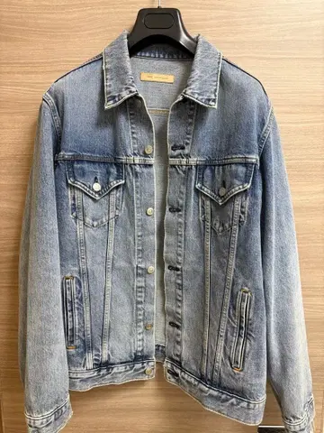 RHC 론 헤르만 데님 자켓 라이트 블루