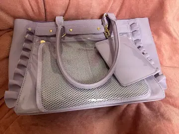 이타백 보라색 자카마트