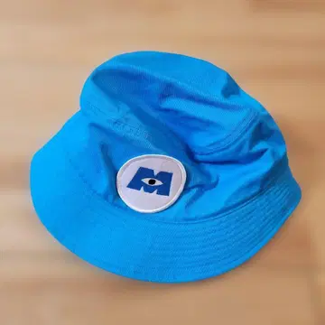 몬스터 주식회사 버킷햇 모자 팬캡 디즈니 머리띠