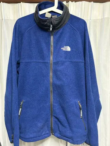THE NORTH FACE 플리스 자켓 네이비 블루