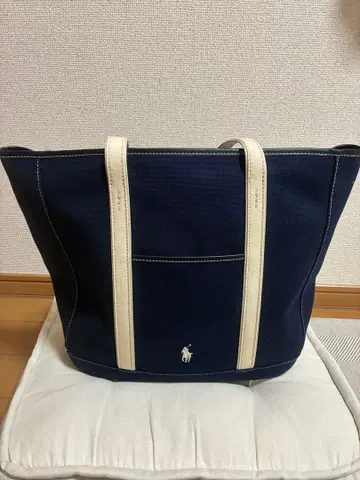 토트백 랄프 로렌 여성용 토트백