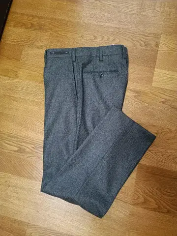 PT01 울 팬츠 사이즈 48