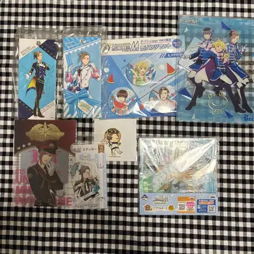 SideM 와타나베 미노리 Beit 묶음 판매