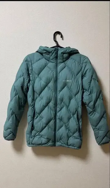 mont-bell 네쥬 다운