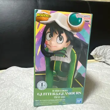 나의 히어로 아카데미아 츠유 물방울 피규어