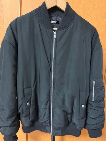 MA-1 충전솜 블루종