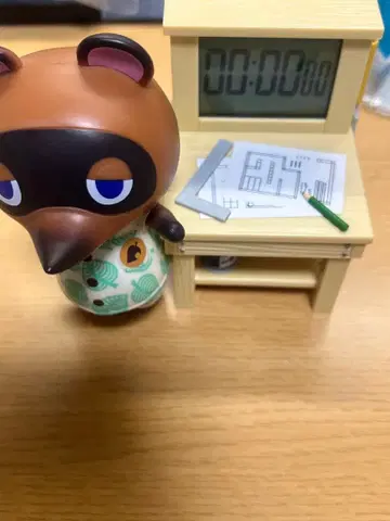 모동숲 주방 타이머