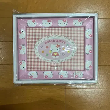 헬로키티 사진 프레임