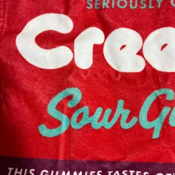 크리프하이프 타월