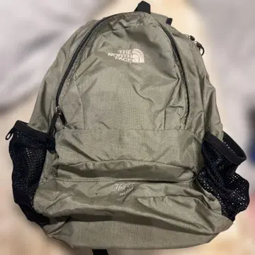 THE NORTH FACE 냅색 NM06517 올리브 그린
