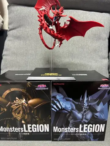 삼환신 몬스터 레기온