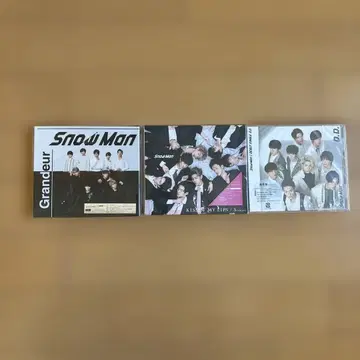 snowman CD