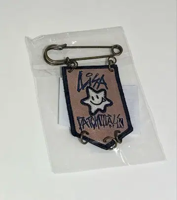 LiSA PATCH WALK WALK Akita 아키타 한정판