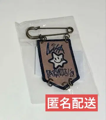LiSA PATCH WALK WALK Akita 아키타 한정판