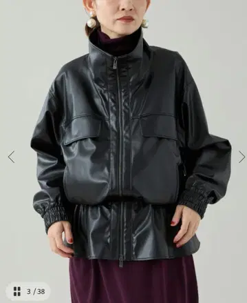 TAKASHI IKEDA x VERMEIL 블루종 베르메이유 페예나