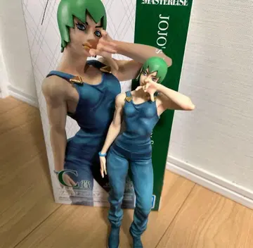 [ 제일복권 ] 죠죠 6부 스톤 오션 C상 FF 피규어