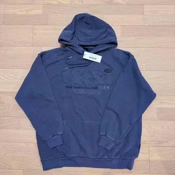 [미사용 새상품 택 포함] Odd Studio 후드티 후디