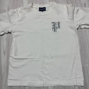 PHATRNK 화이트 T셔츠 S사이즈