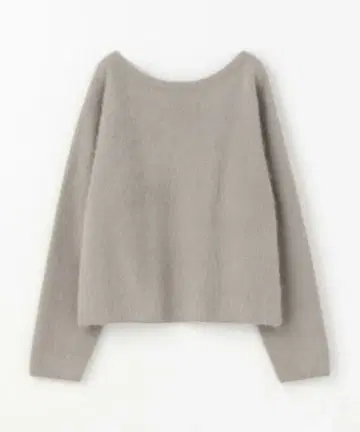 ballsey tomorrowland 보트넥 풀오버 니트