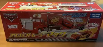 토미카 카즈 액션 트레일러 맥