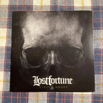 LOST FORTUNE / LIVING GHOST 데스코어