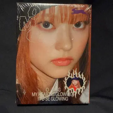 미개봉 새상품 Newjeans OMG 해린